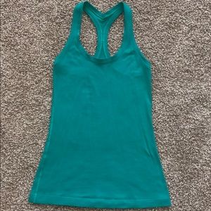 lululemon cool racerback tank